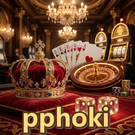 Ikon pphoki untuk ciri berkas resmi